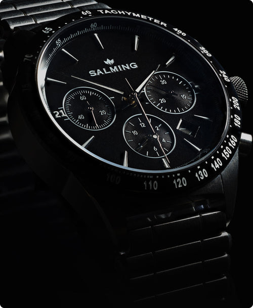 Salming 1148 Final Payment